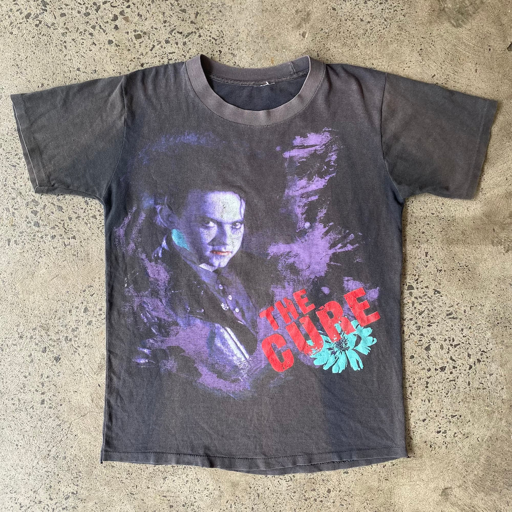 The Cure Disintegration Vintage T-shirt