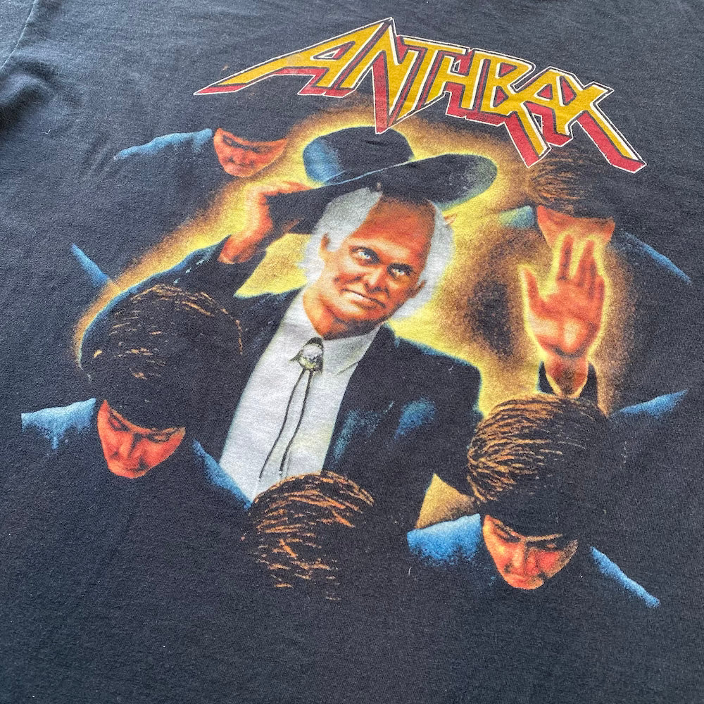 Anthrax 2000 Vintage T-shirt