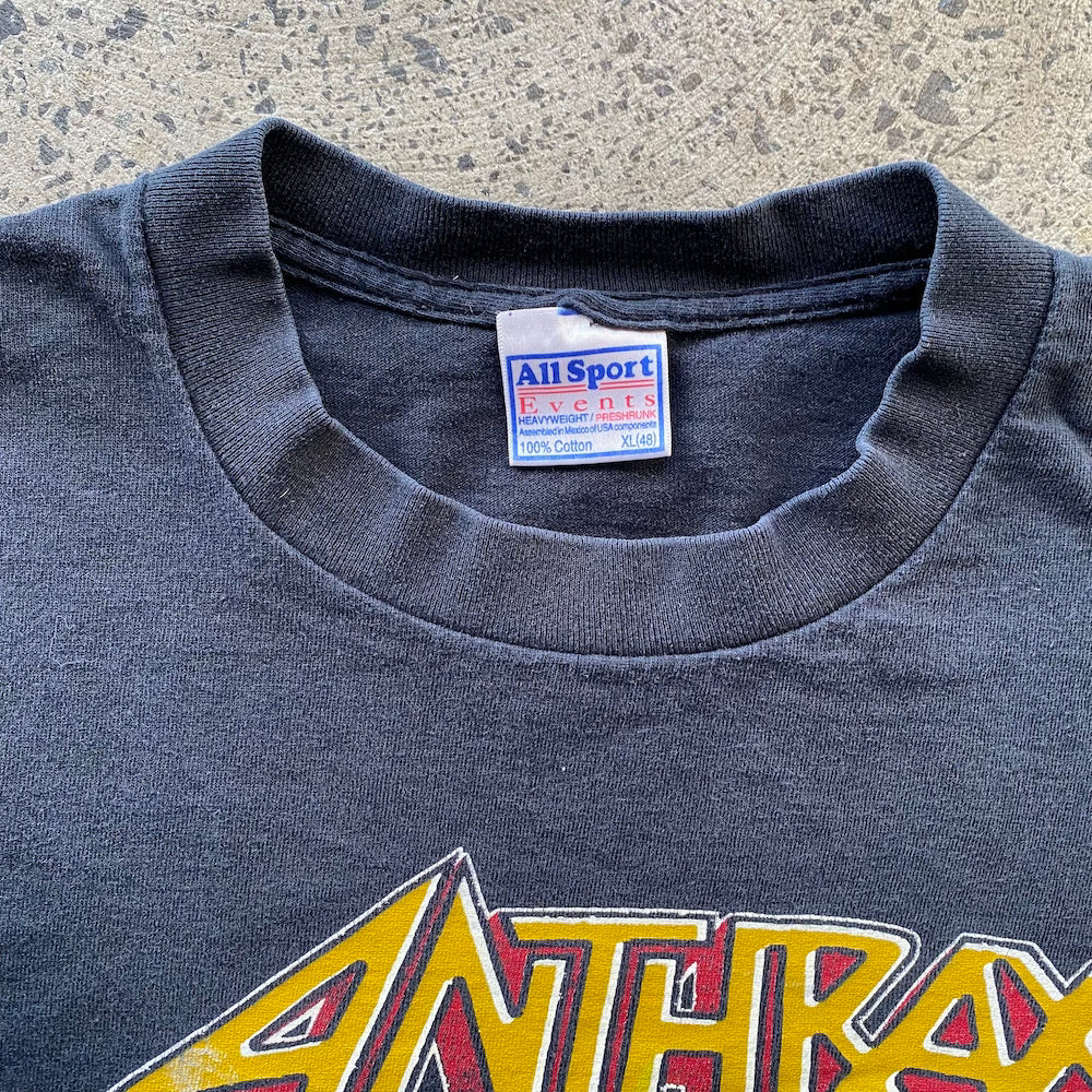 Anthrax 2000 Vintage T-shirt