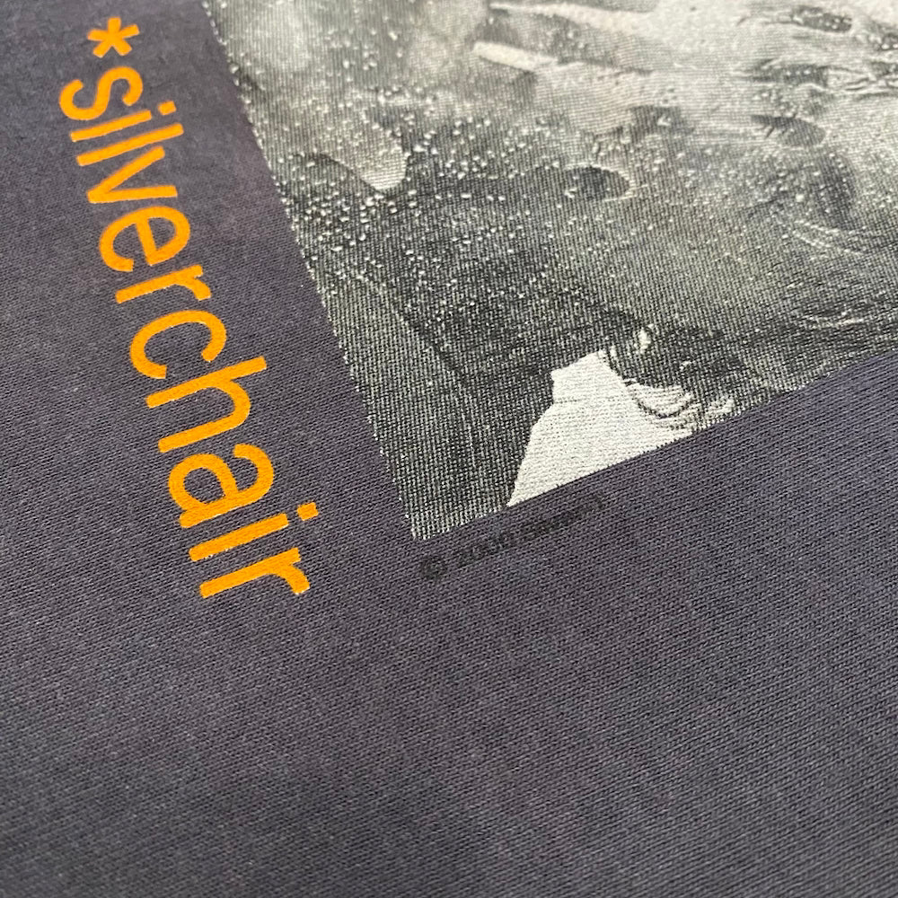 Silverchair 2000 Vintage T-shirt Grey