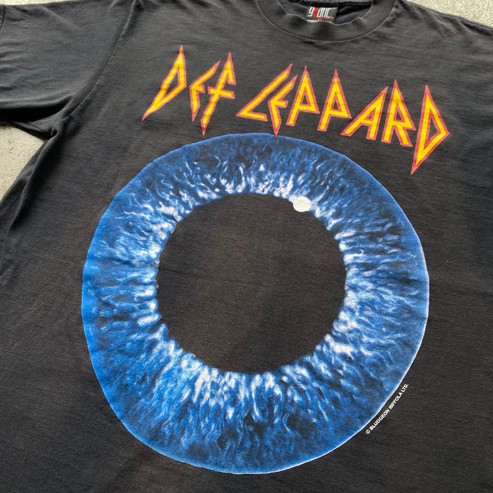 Def Leppard Adrenalize Vintage T-shirt