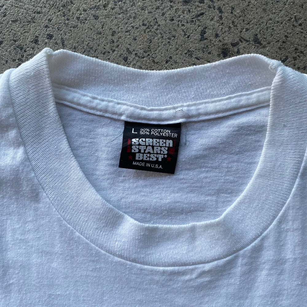 Bay View Bicycle club inc. Vintage T-shirt