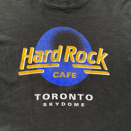 Hard Rock Cafe Toronto Sky Dome Vintage T-shirt