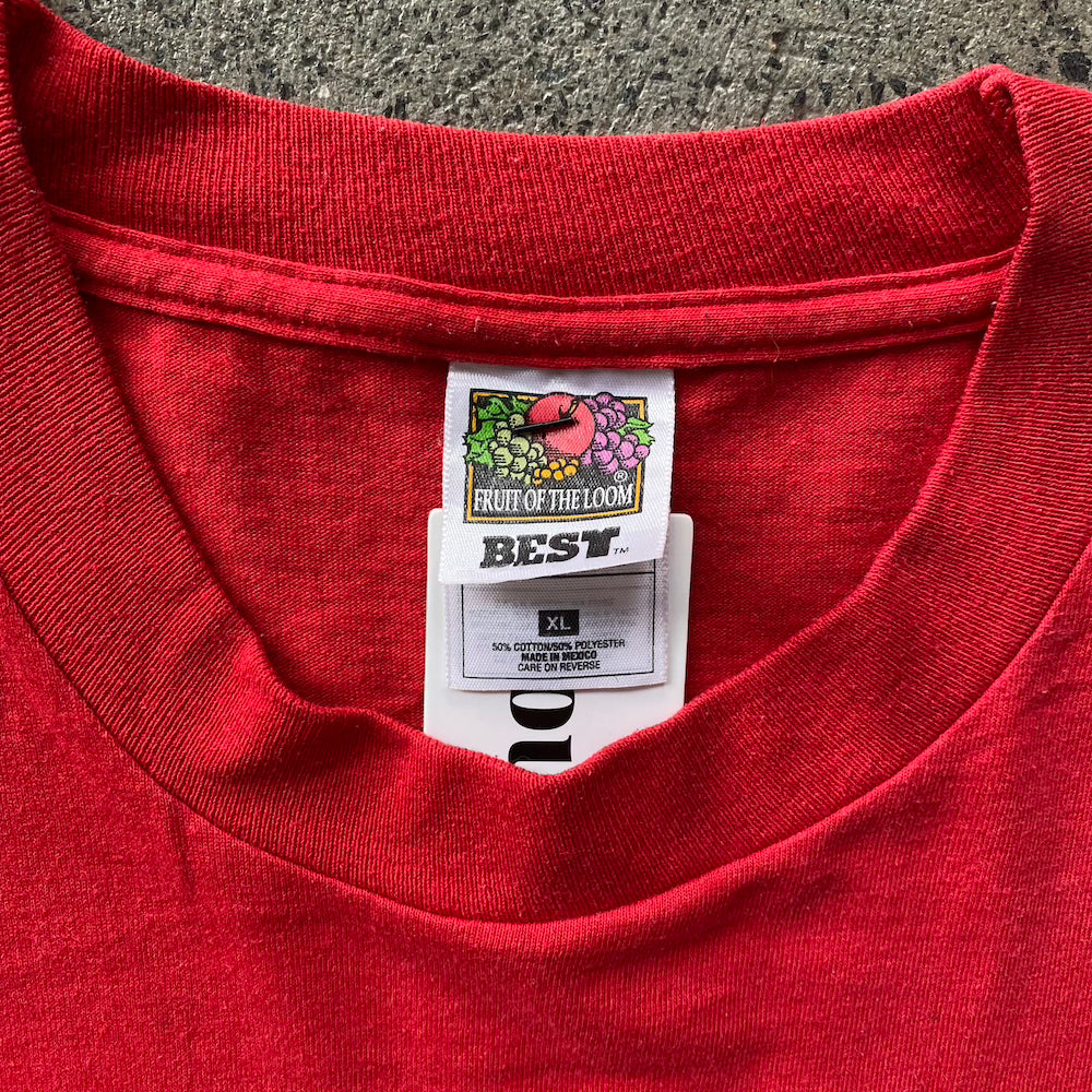 Draughn Family Basketball Tournament 1996 Vintage T-shirt