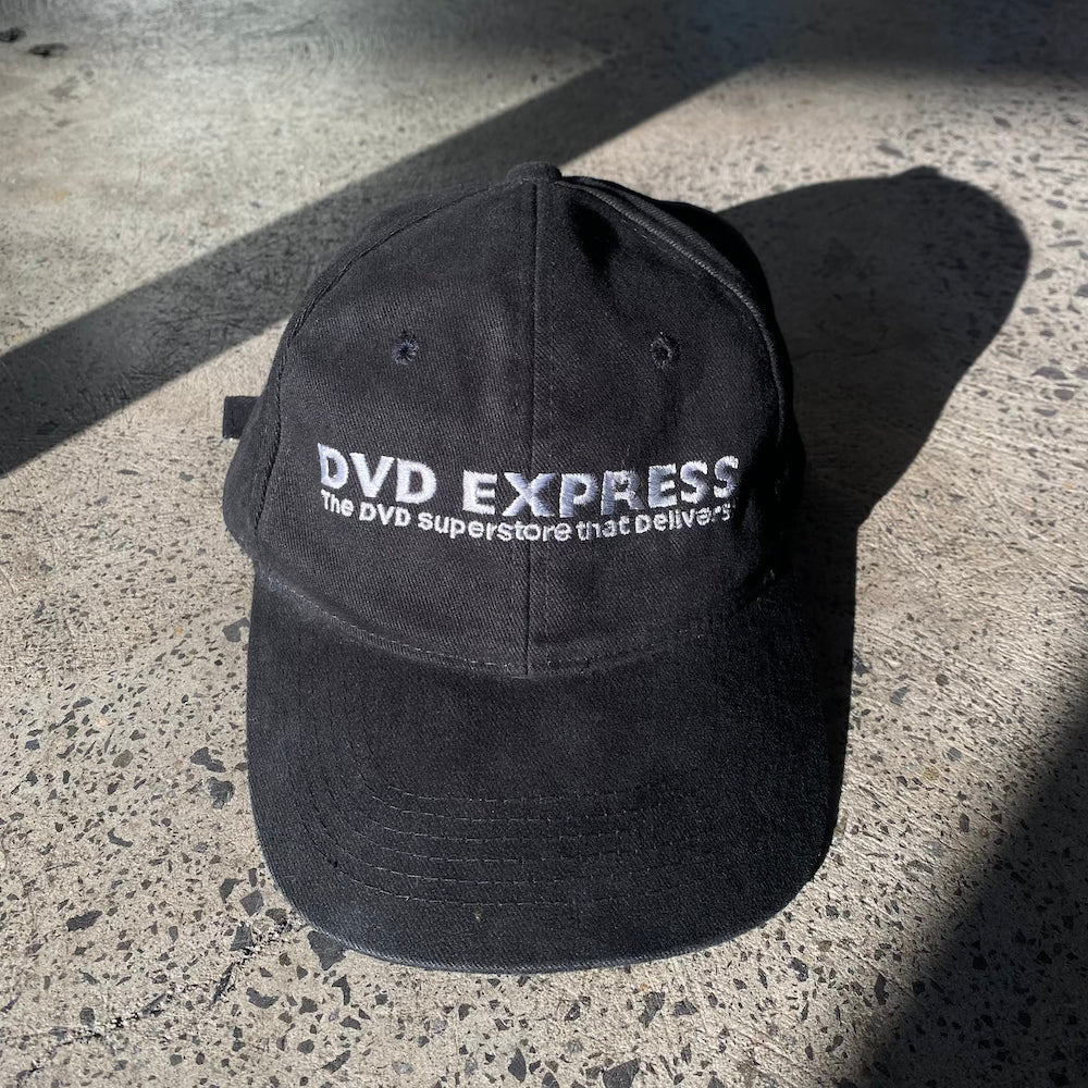 DVD Express Vintage Cap