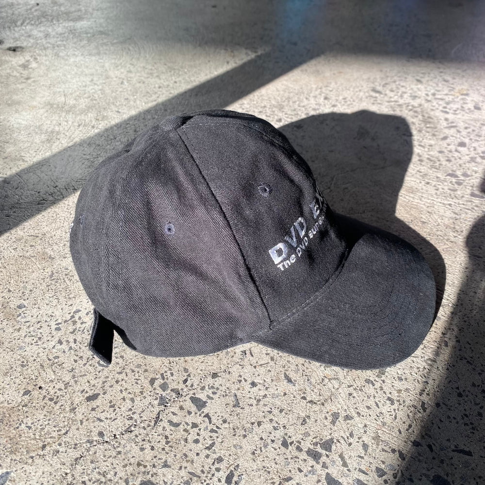 DVD Express Vintage Cap