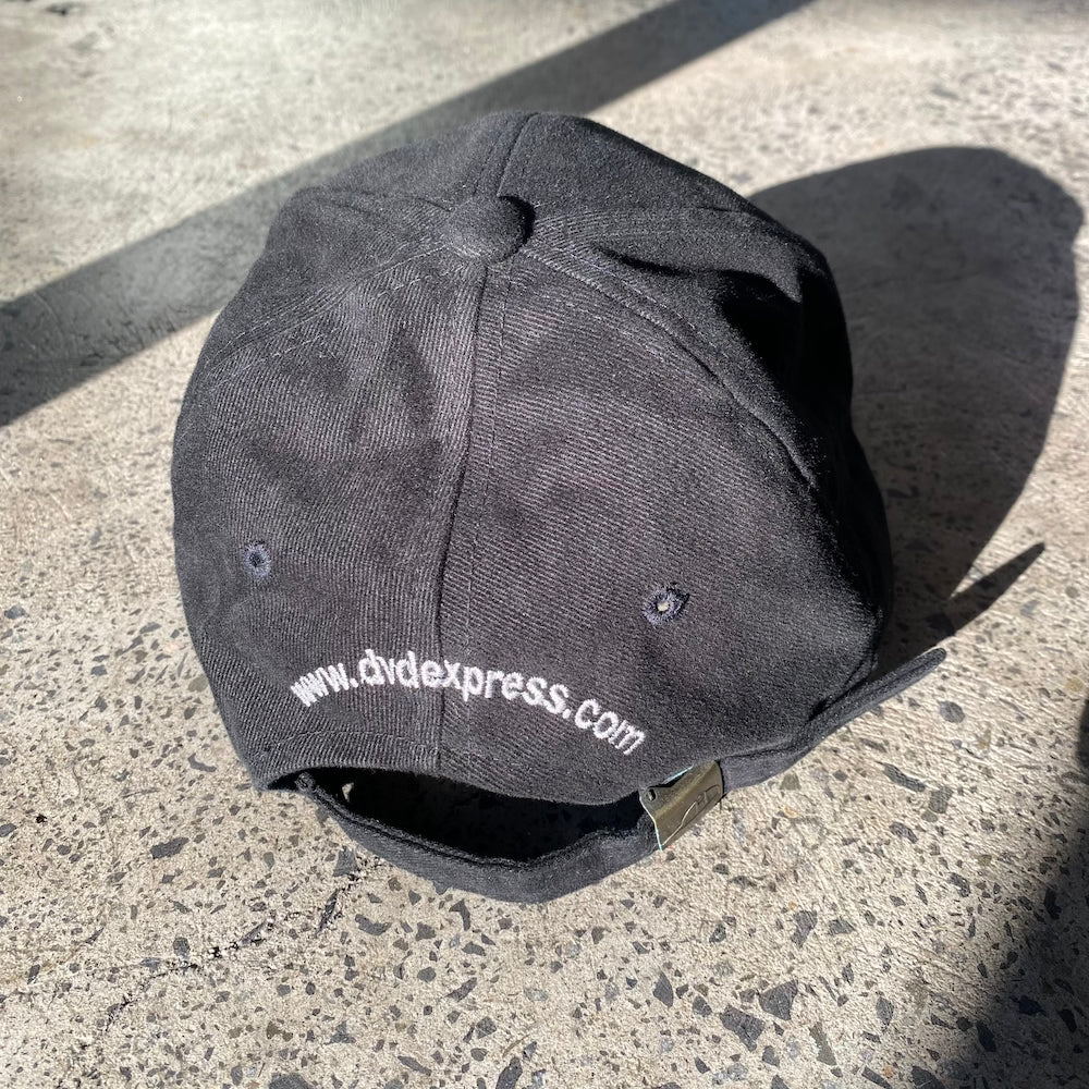 DVD Express Vintage Cap