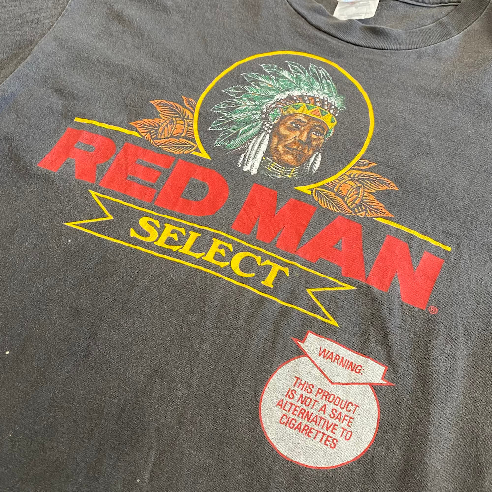 red man chewing tobacco t shirt Red Man Chewing Tobacco 90s Vintage T-shirt – Sourced Vintage red man chewing tobacco t shirt Red Man Chewing Tobacco 90s Vintage T-shirt – Sourced Vintage