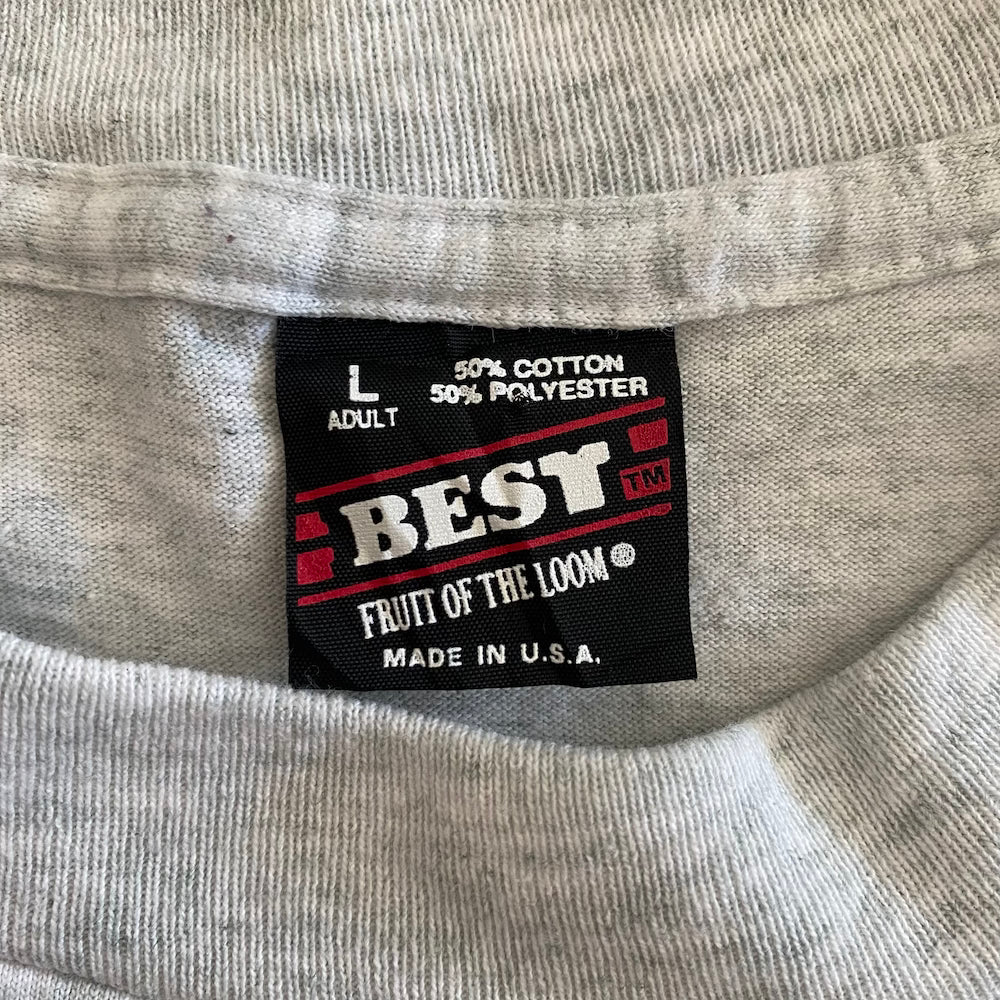 1994 Bach Festival Sacramento B Minor Mass Choir Vintage T-Shirt