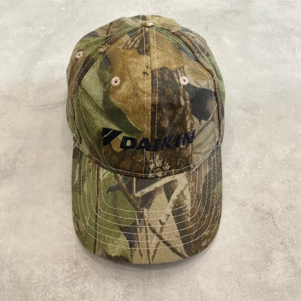 Realtree Daikin Vintage Cap