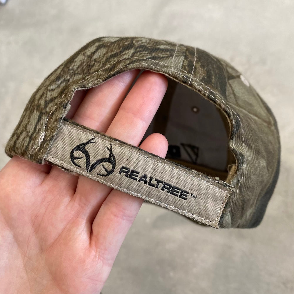 Realtree Daikin Vintage Cap