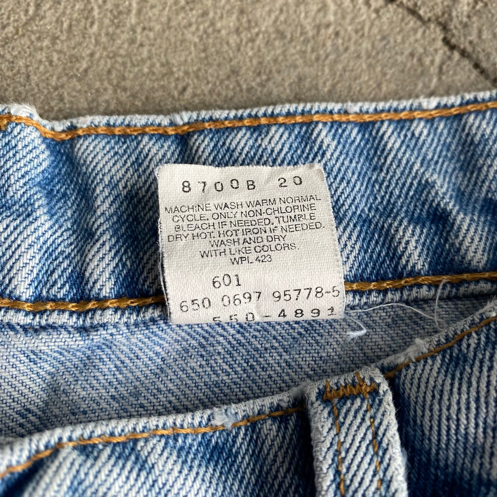 30W 34L Mid Wash '97 Levi's