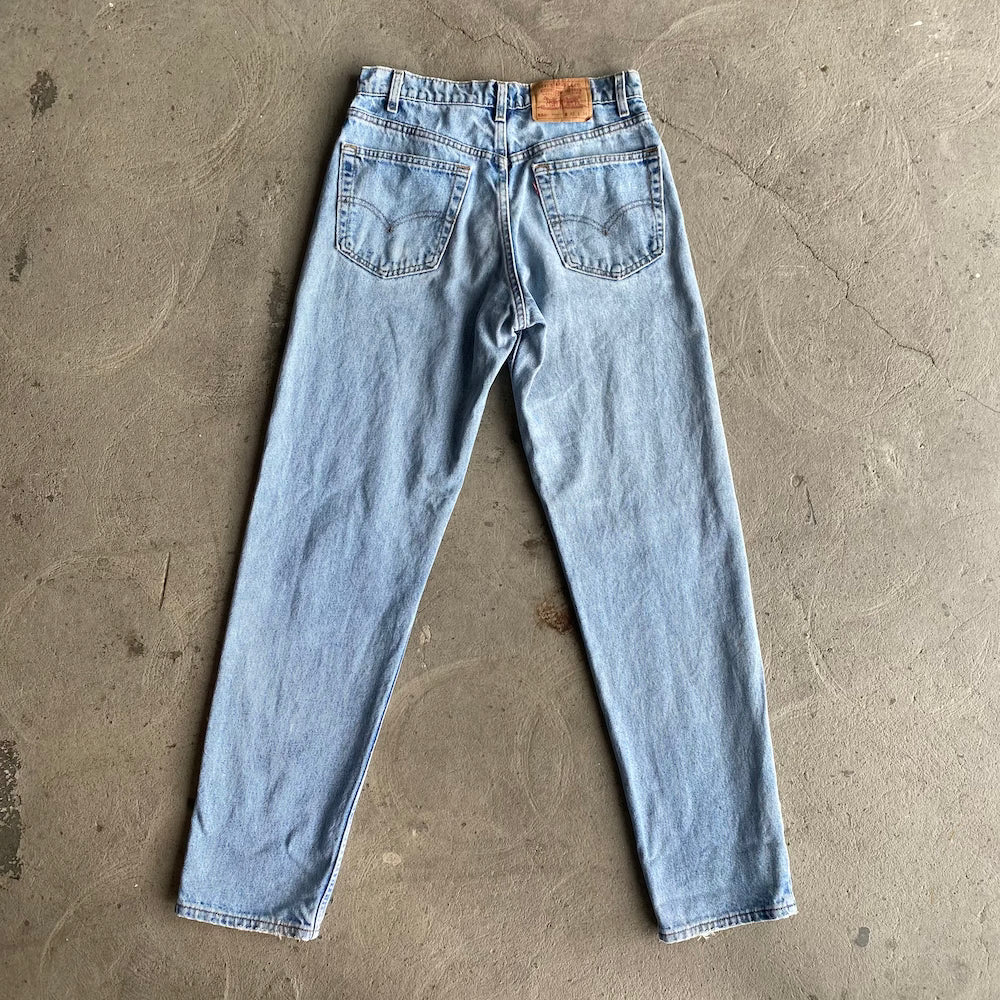 30W 34L Mid Wash '97 Levi's