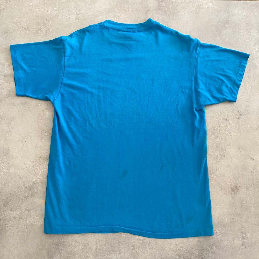 Underwater Dolphins 1990's Vintage T-Shirt