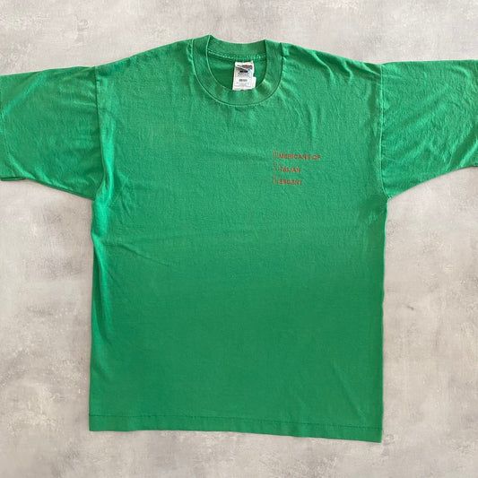 Americans of Italian Descent Vintage T-Shirt