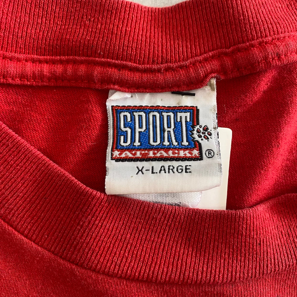 Wisconsin Badgers 2000 Rose Bowl T-Shirt