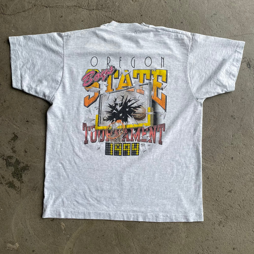 Oregon Boys State Tournament 1994 Vintage T-Shirt