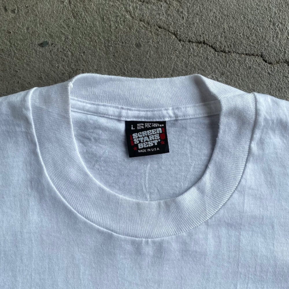 1990 Women's Fitness Camp - Elgin YMCA Vintage T-Shirt