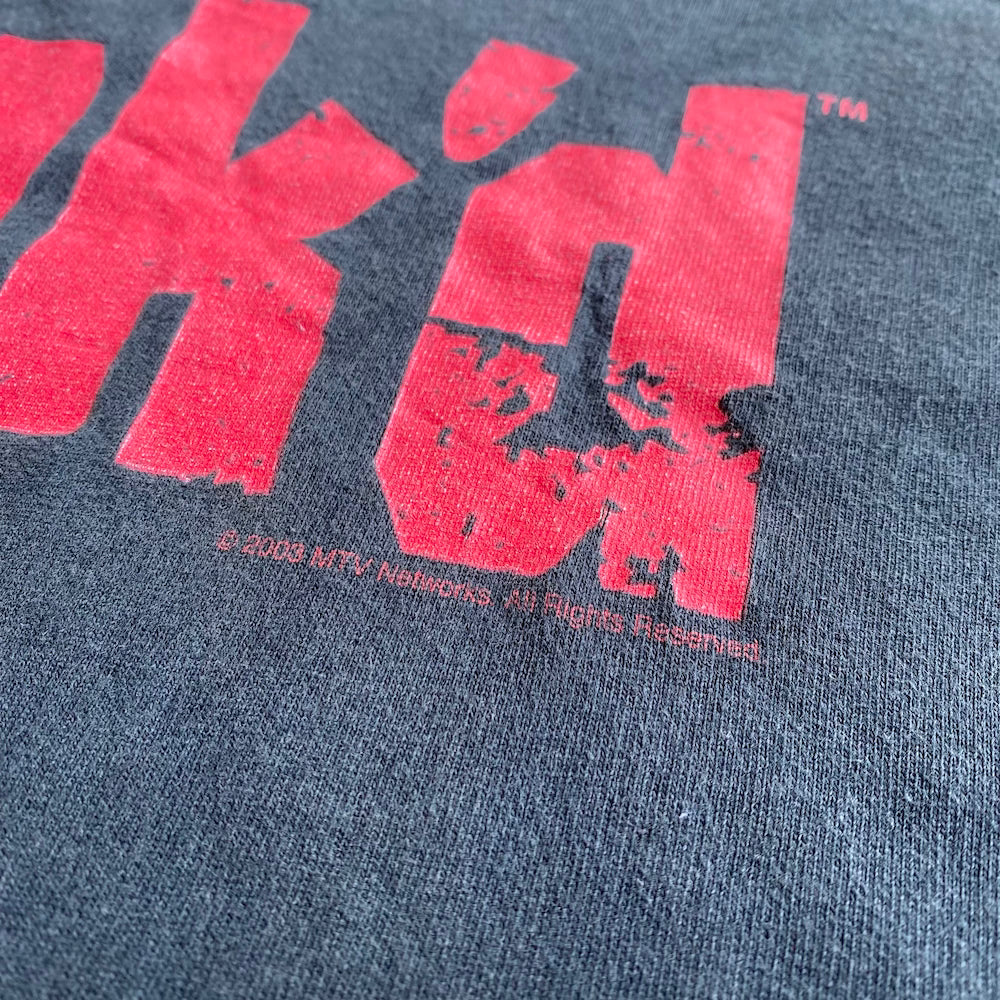 Punk'd Y2K MTV Vintage T-Shirt