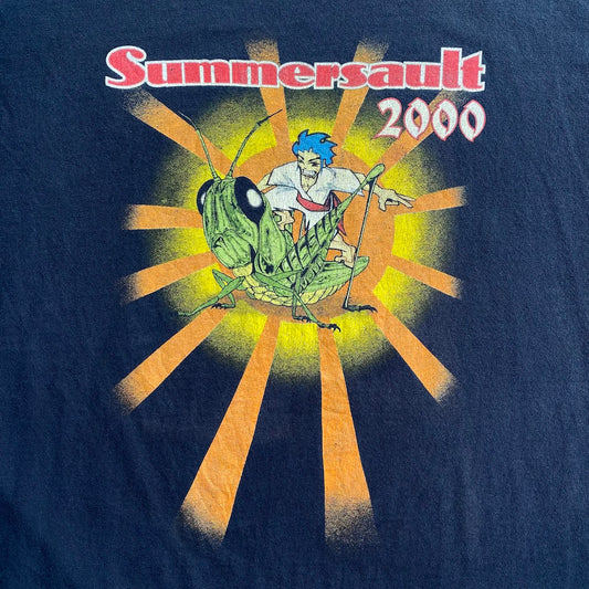 Summersault 2000 Festival Vintage T-Shirt
