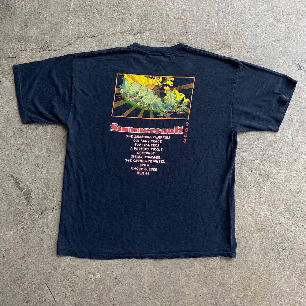 Summersault 2000 Festival Vintage T-Shirt