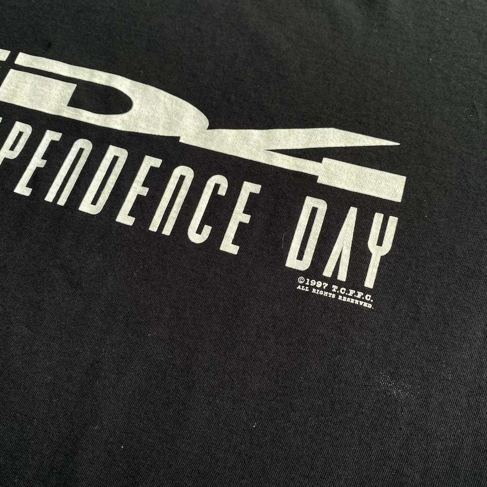 Independence Day 1997 iD4 Vintage T-Shirt