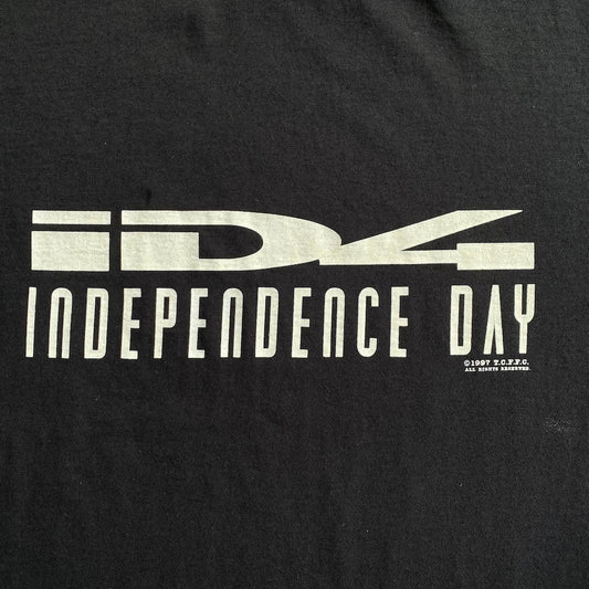 Independence Day 1997 iD4 Vintage T-Shirt