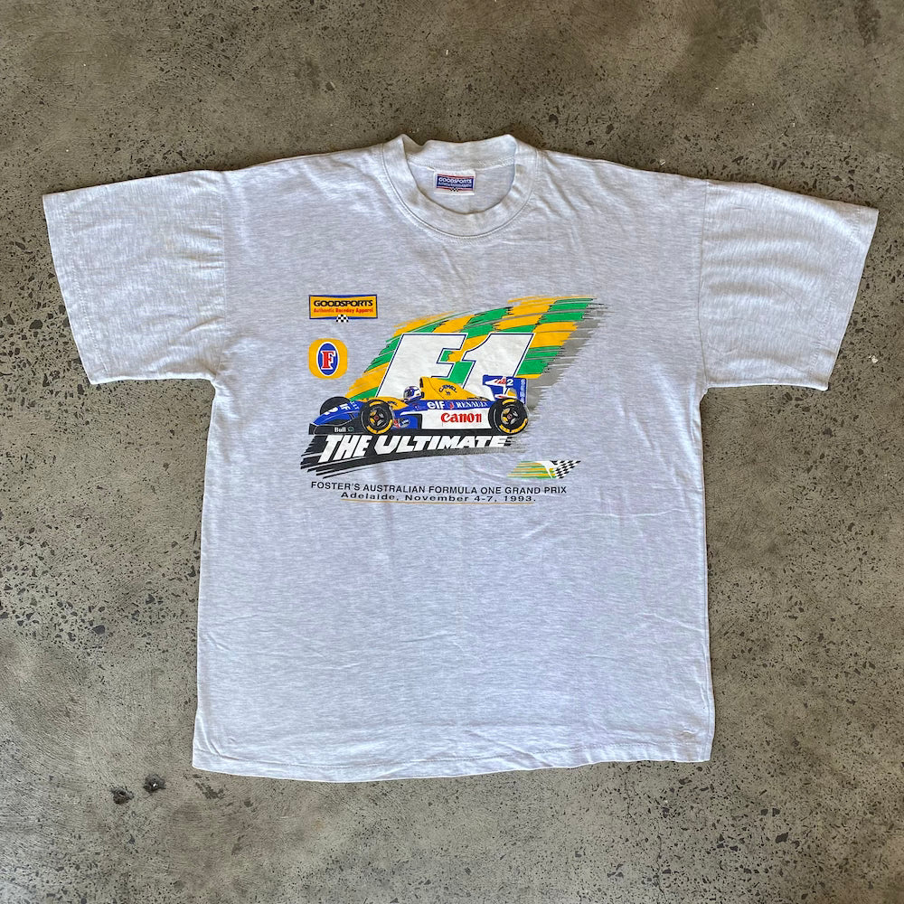 1993 Australian Grand Prix Goodsports Vintage T-Shirt