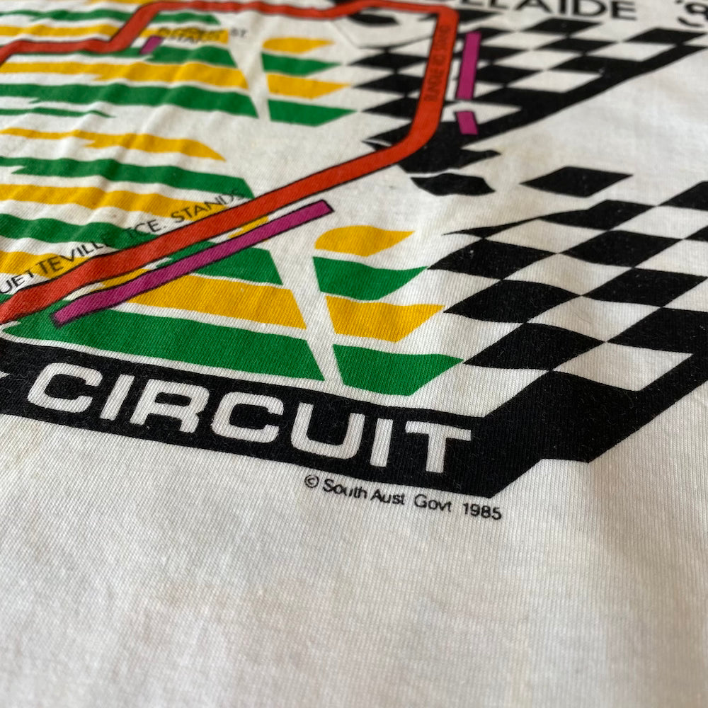 '85 Australian F1 Grand Prix Vintage T-Shirt
