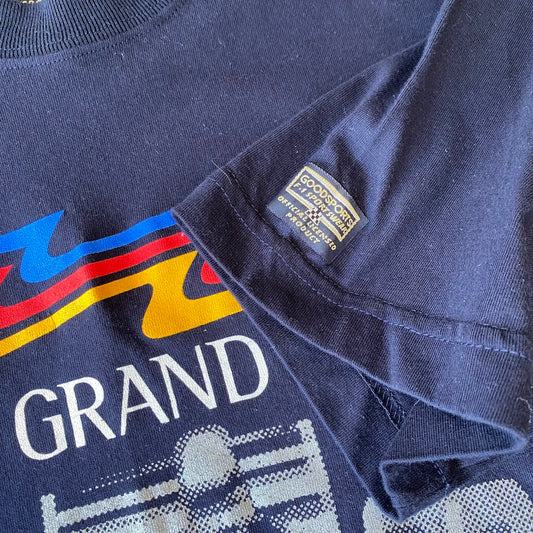 The Grand Finale EDS 1995 Australian F1 Grand Prix