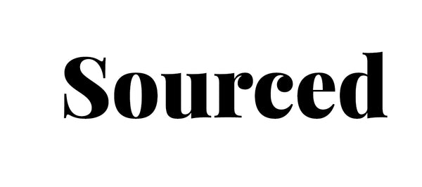 Sourced Vintage