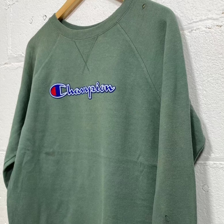 Vintage Champion Sweater