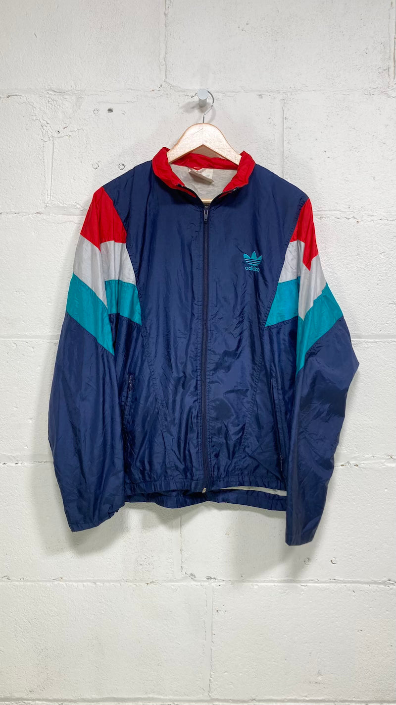 Adidas spray jacket hotsell