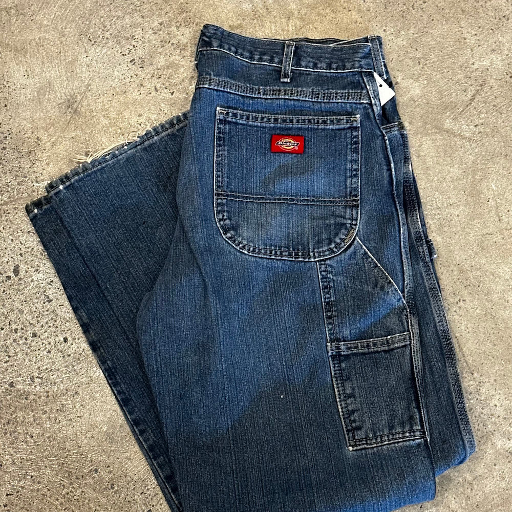 Dickies Carpenter Blue Jeans 34"