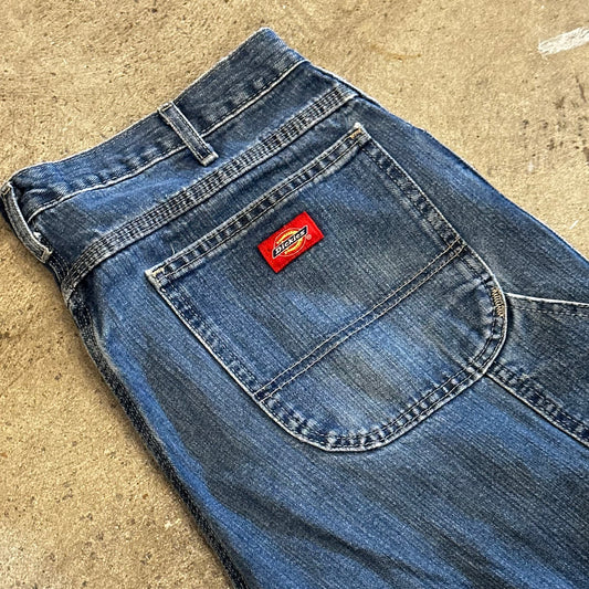 Dickies Carpenter Blue Jeans 34"