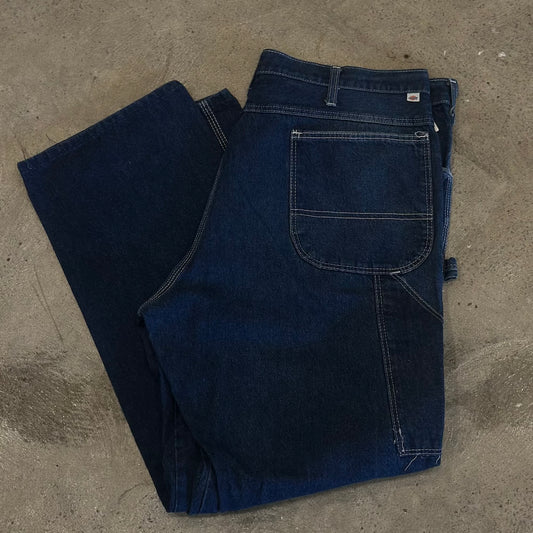 Dickies Dark Royal Blue Carpenter Jeans 36"