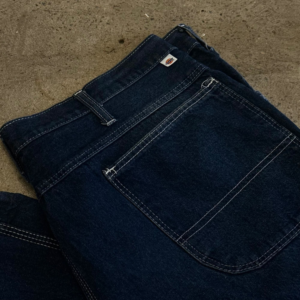 Dickies Dark Royal Blue Carpenter Jeans 36"