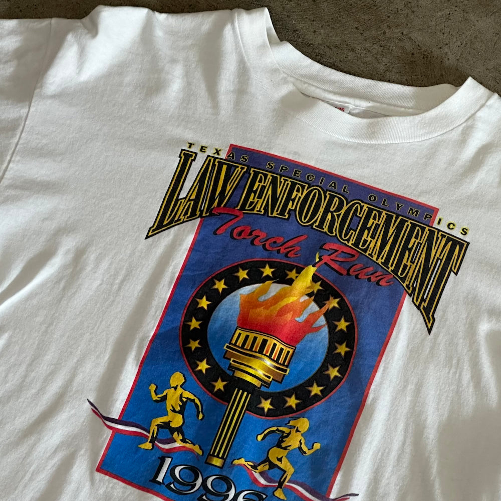 1996 Texas Special Olympics T-Shirt