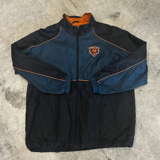 Vintage NFL Bears Spray Jacket