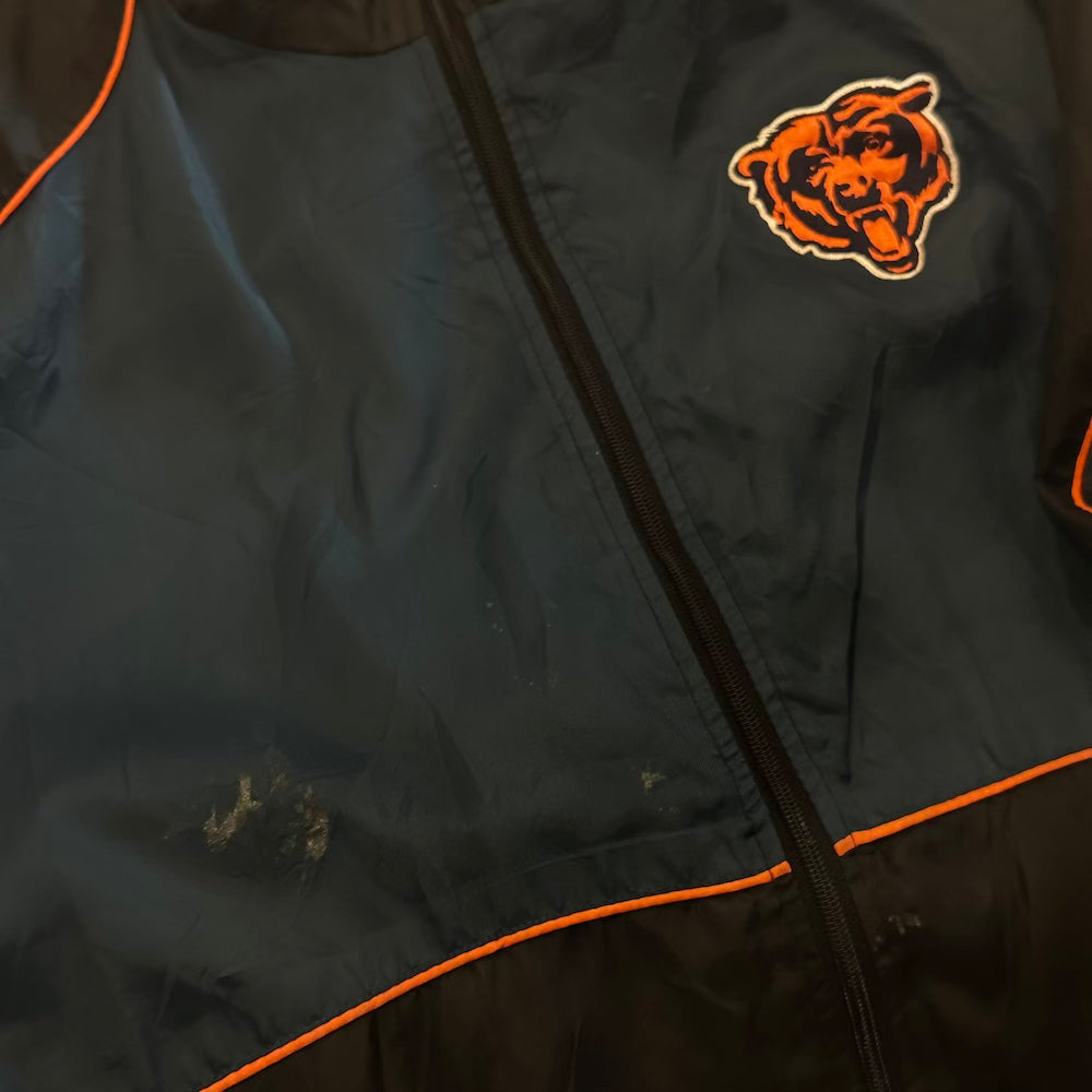 Vintage NFL Bears Spray Jacket