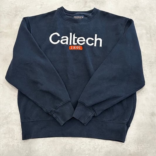 Navy Caltech Jansport Sweater