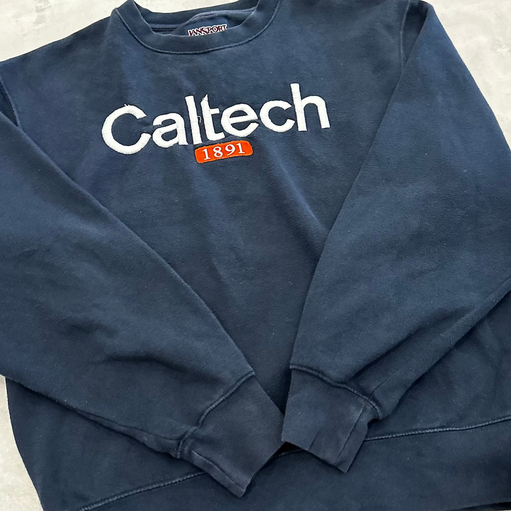 Navy Caltech Jansport Sweater