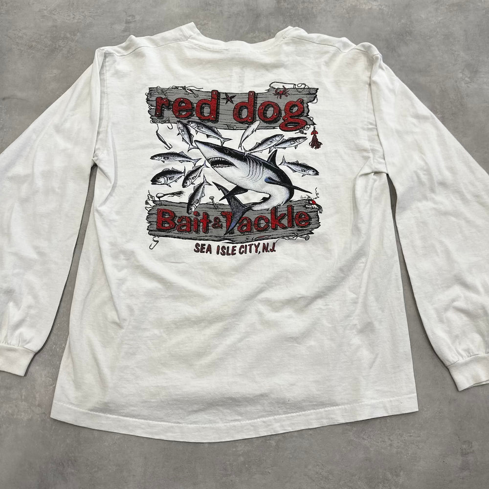 Red Dog Bait & Tackle T-shirt