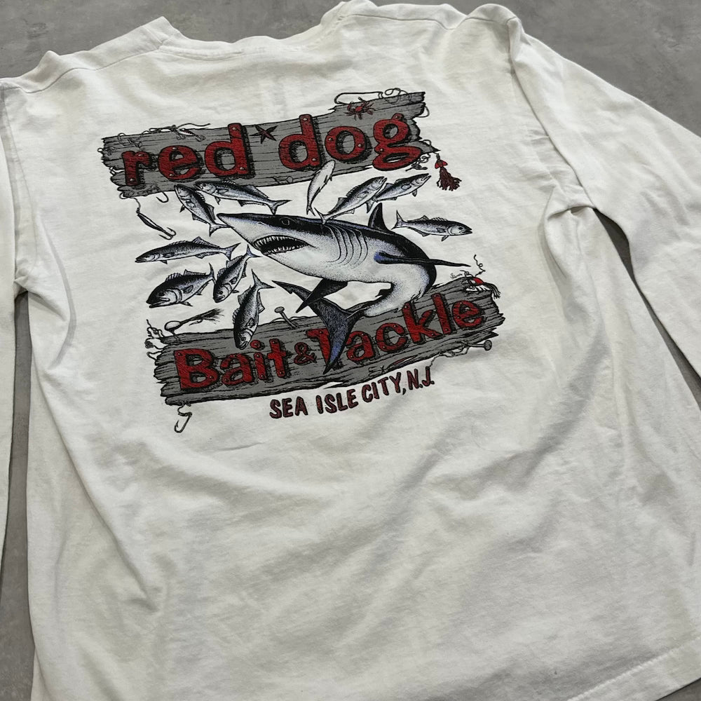 Red Dog Bait & Tackle T-shirt