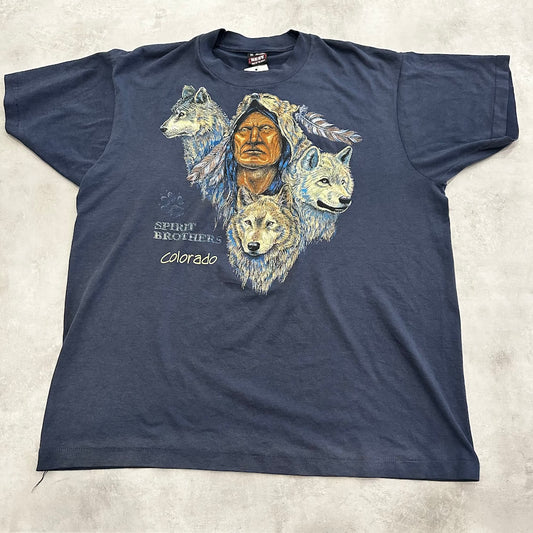 Colorado Spirit Brothers Vintage T-shirt