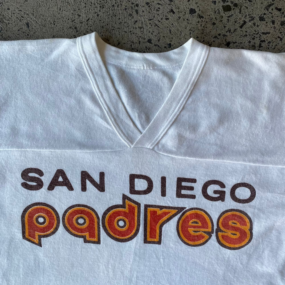 San Diego Padres Vintage Jersey MLB