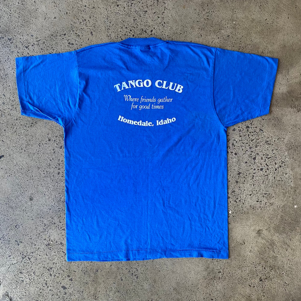 Tango Club, Idaho 90s T-shirt