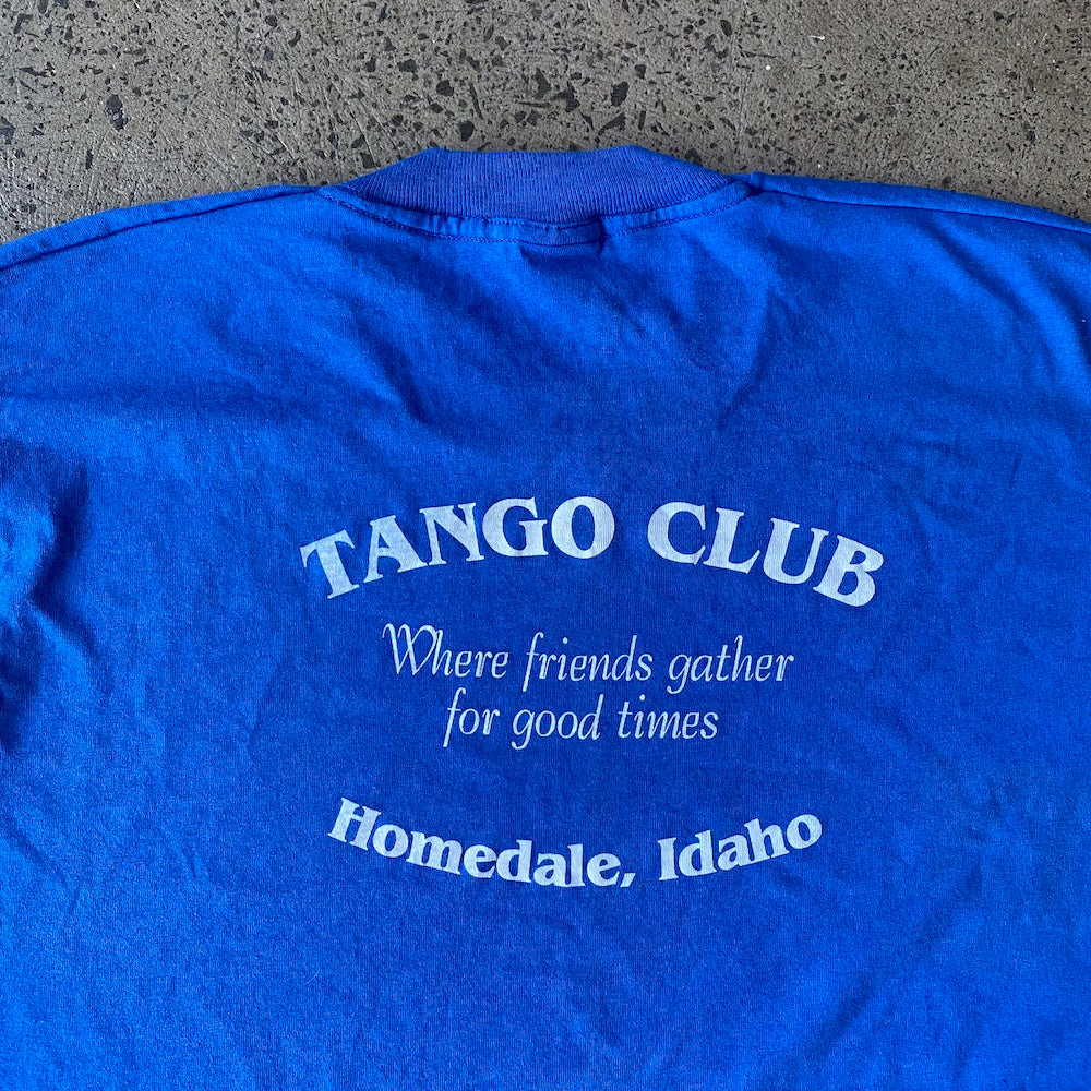 Tango Club, Idaho 90s T-shirt