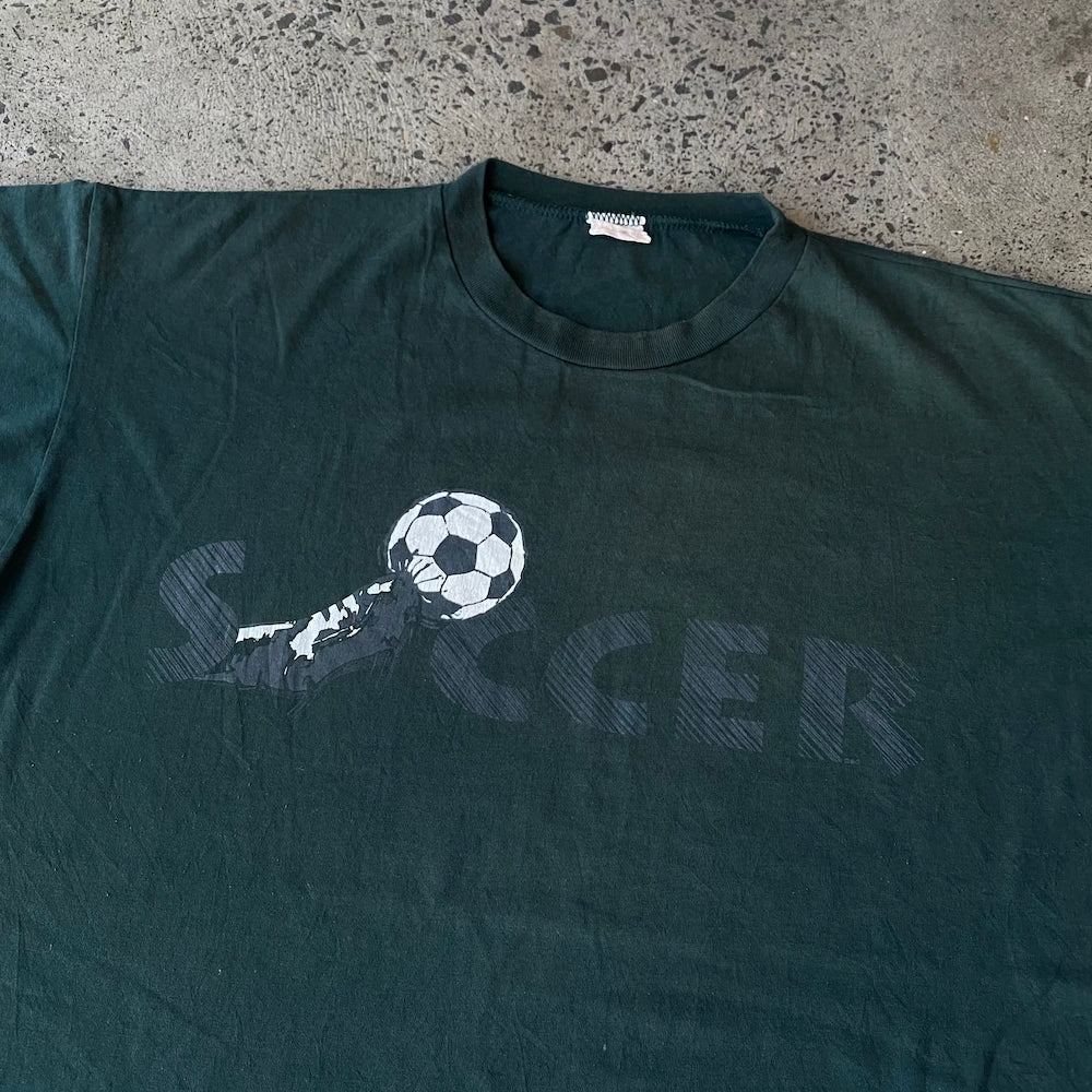 Soccer Vintage T-shirt