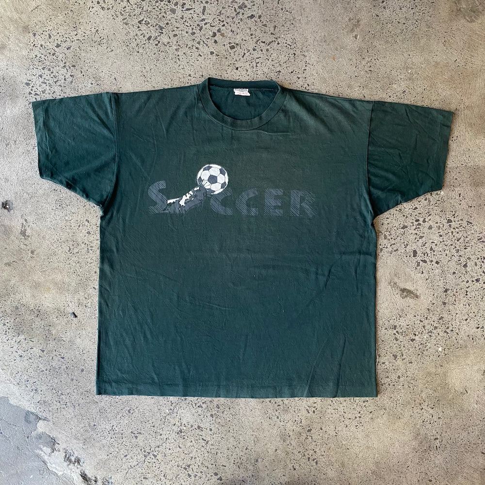 Soccer Vintage T-shirt